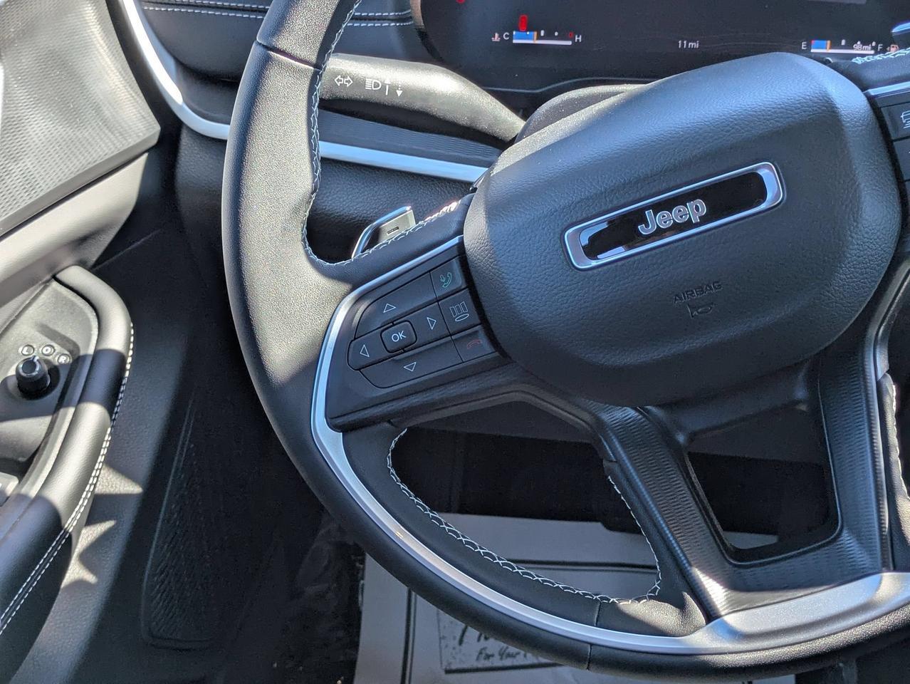 2025 Jeep Grand Cherokee Laredo X Castroville TX
