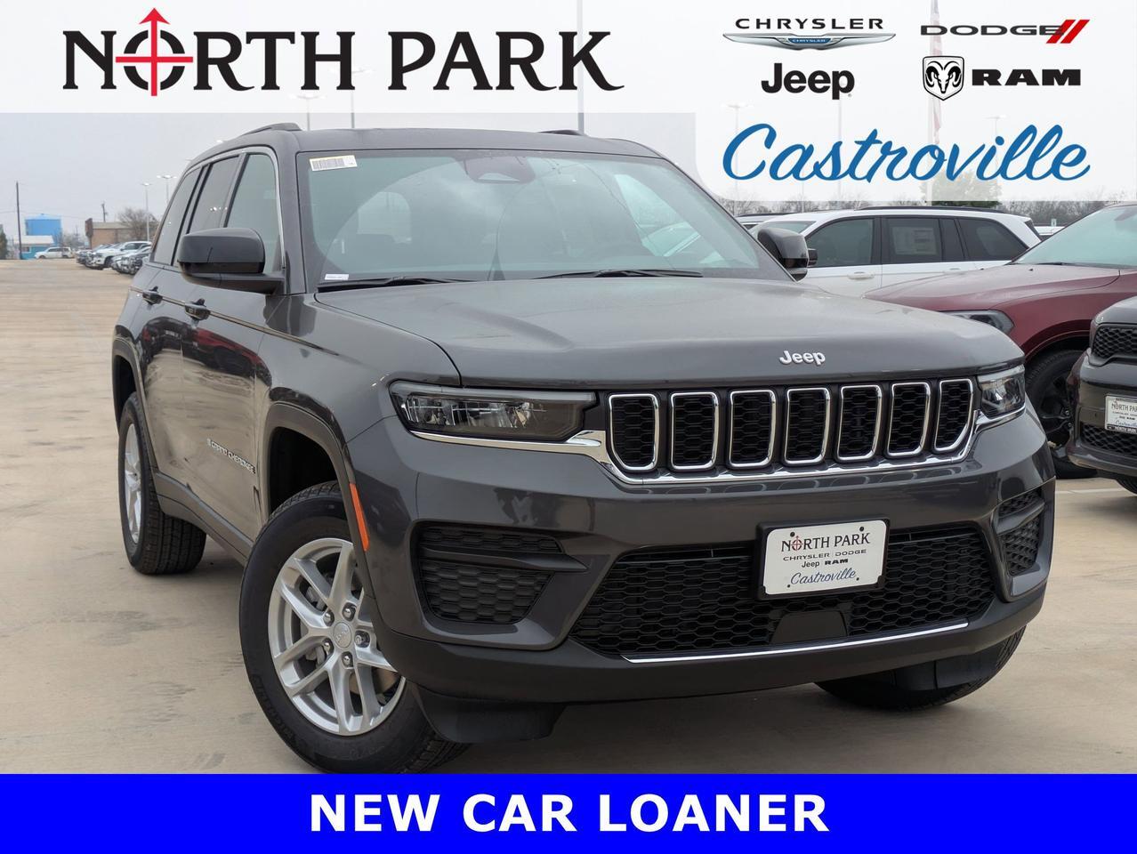 2025 Jeep Grand Cherokee