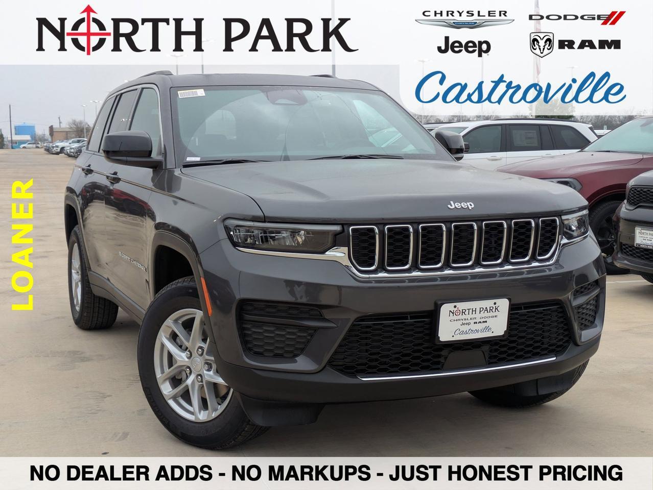 2025 Jeep Grand Cherokee