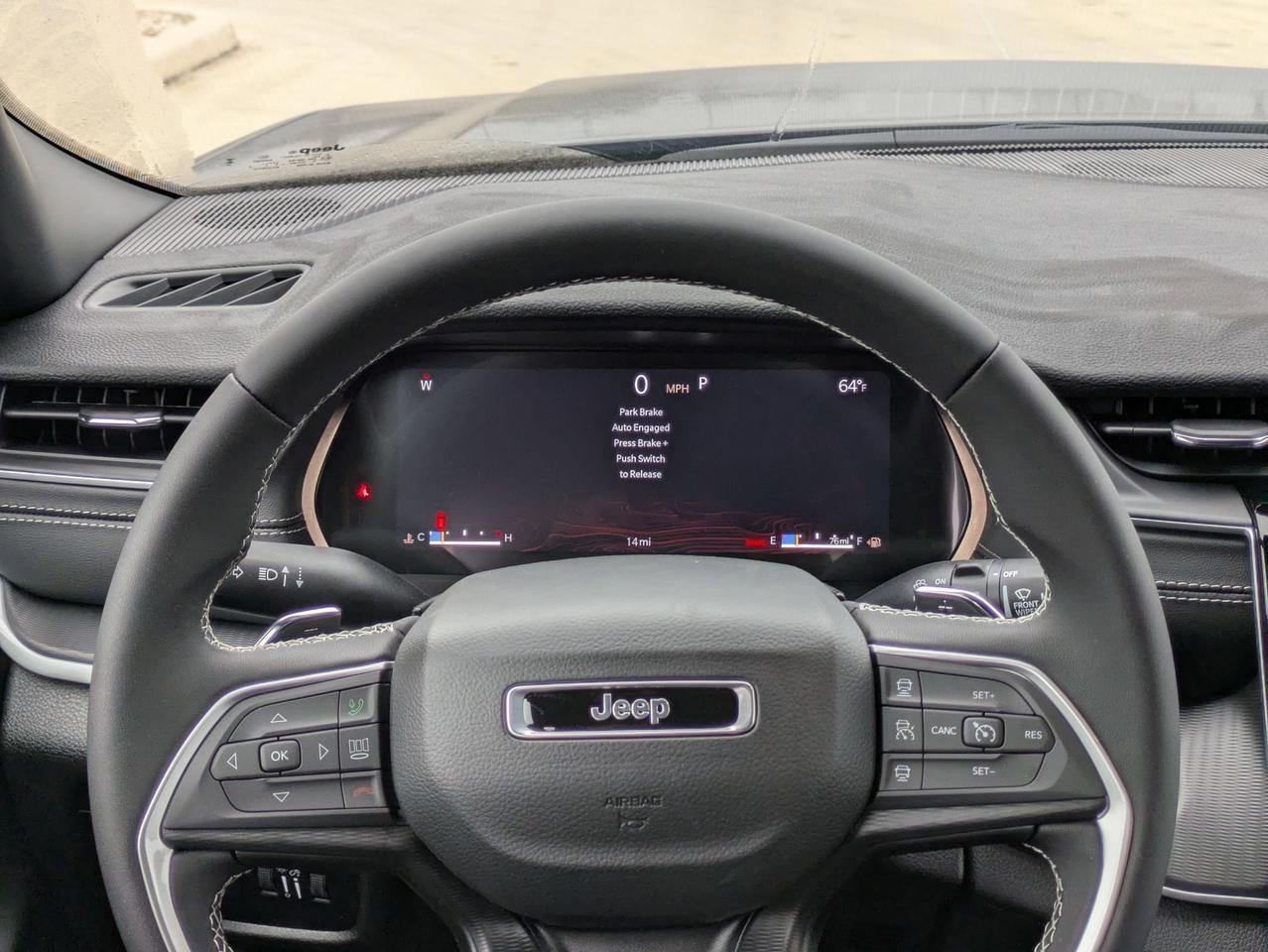 2025 Jeep Grand Cherokee Laredo X Castroville TX