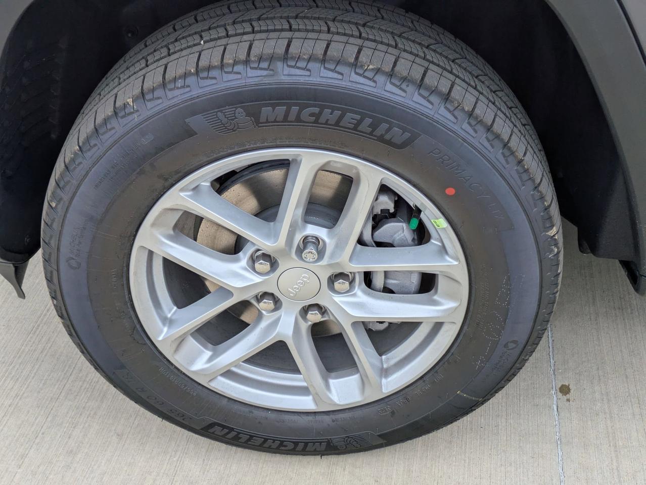 2025 Jeep Grand Cherokee Laredo X Castroville TX