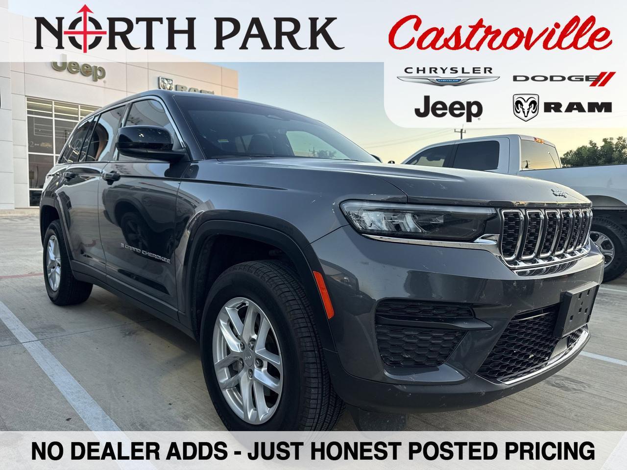 2025 Jeep Grand Cherokee Laredo X