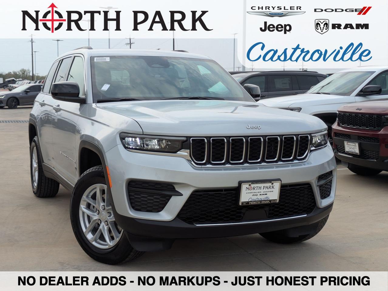 2025 Jeep Grand Cherokee Laredo X