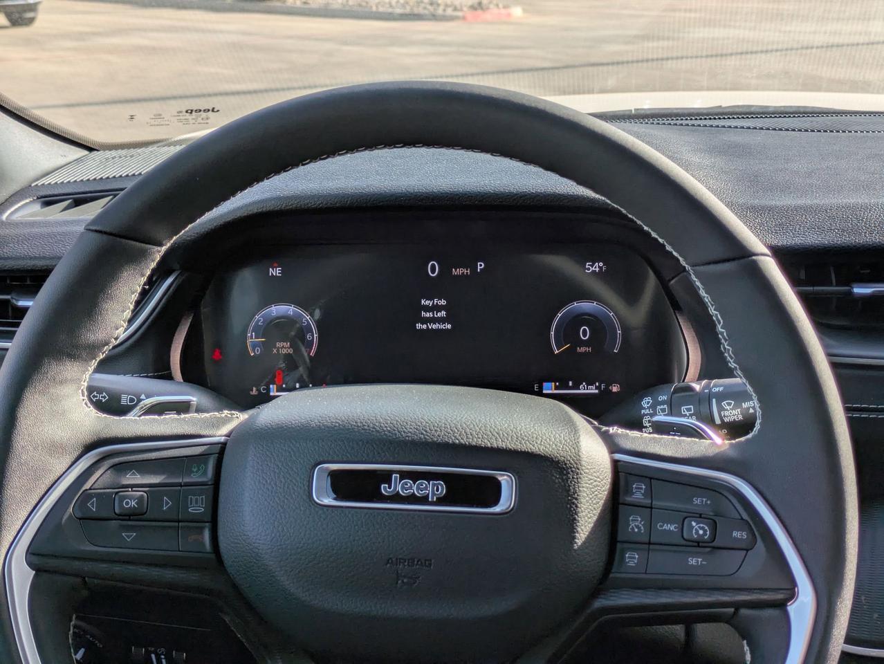 2025 Jeep Grand Cherokee Laredo X Castroville TX