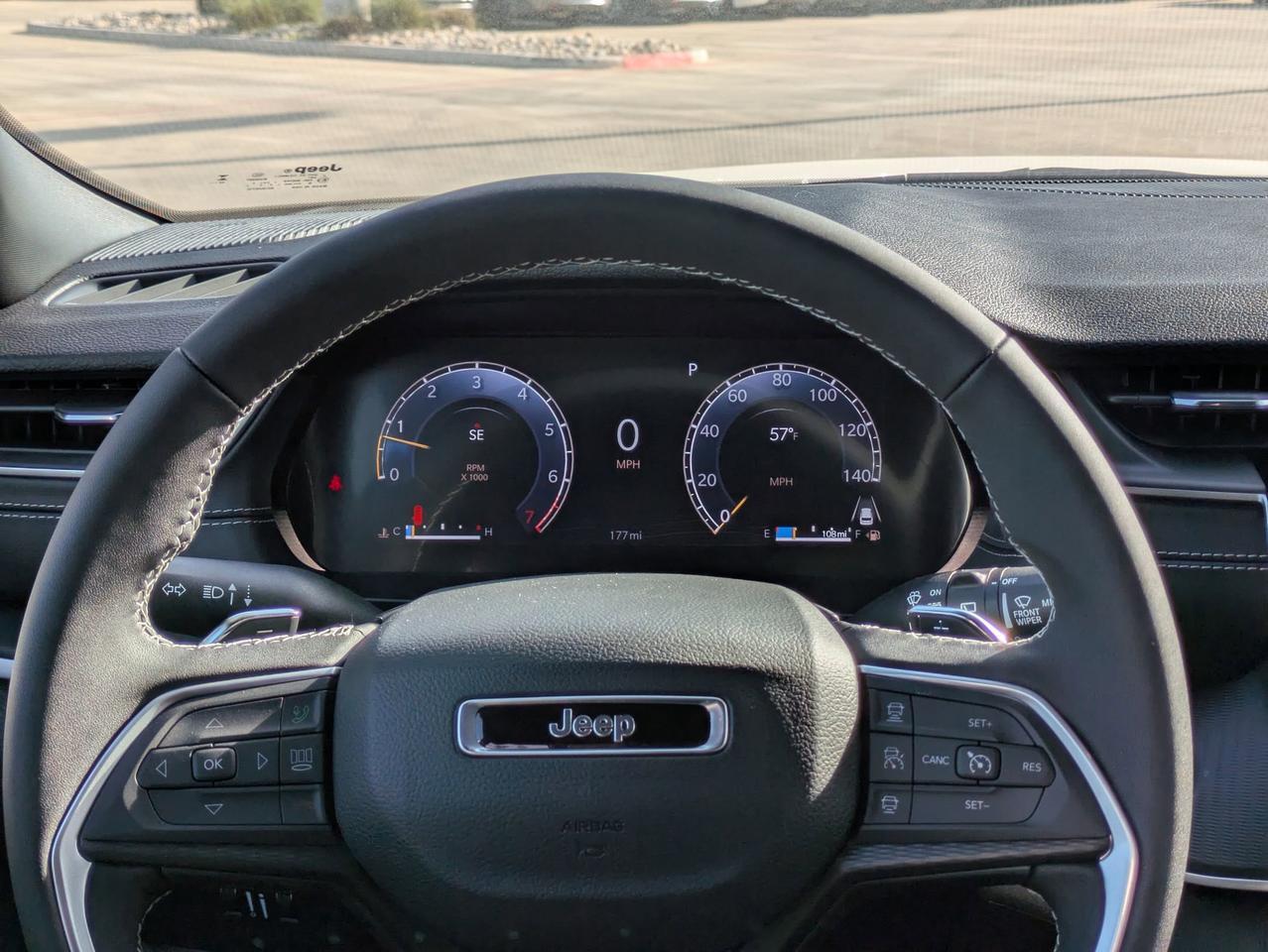 2025 Jeep Grand Cherokee Laredo X Castroville TX