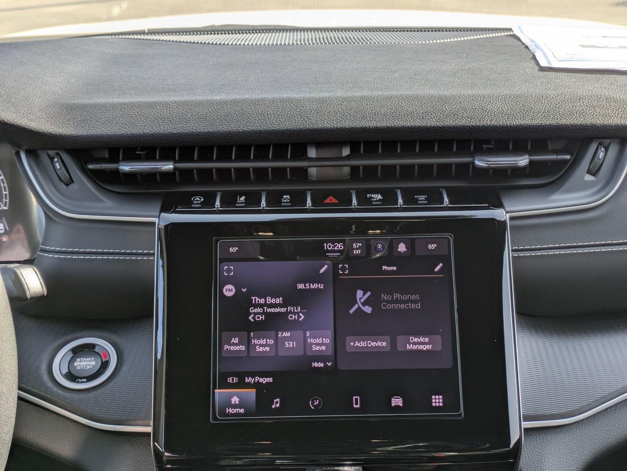 2025 Jeep Grand Cherokee Laredo X Castroville TX