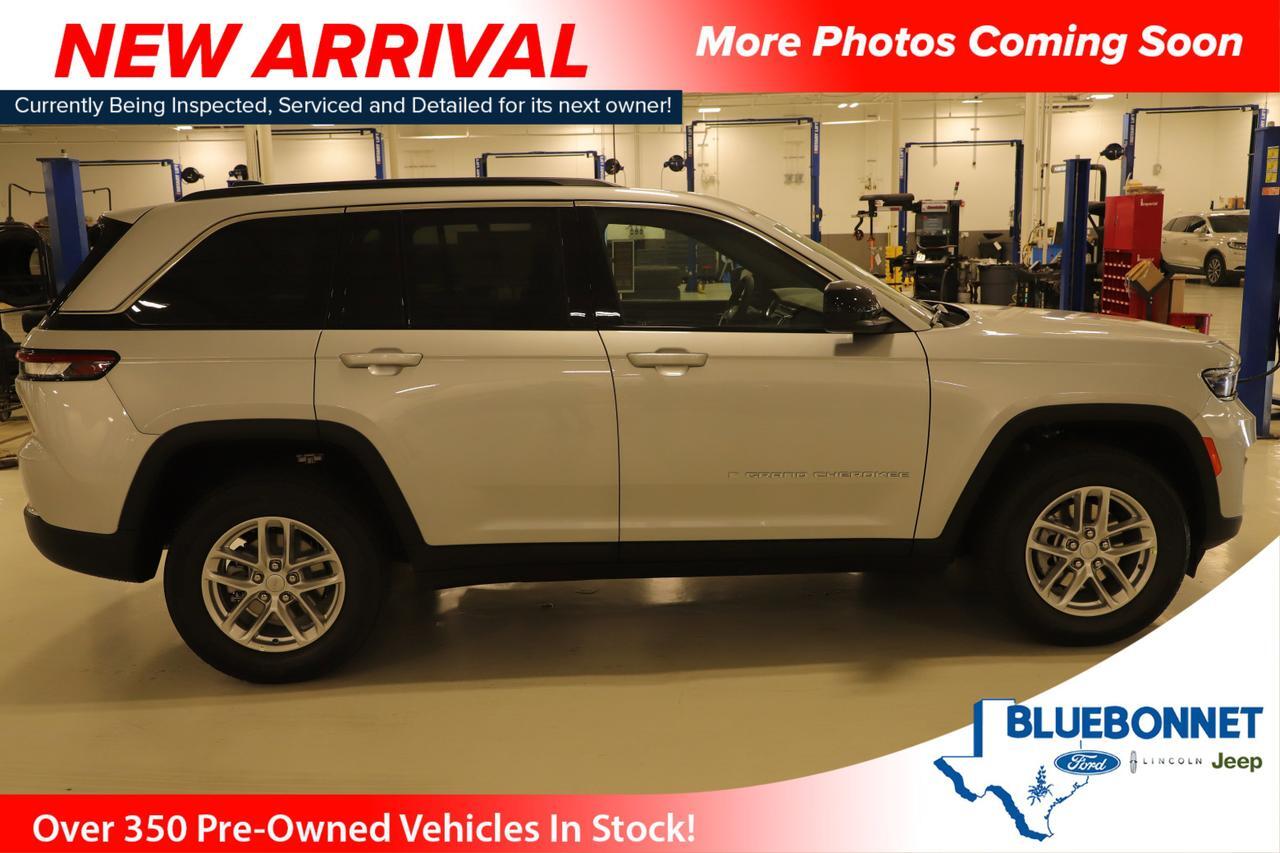 2025 Jeep Grand Cherokee Laredo X New Braunfels TX