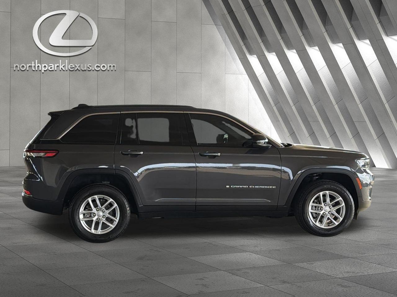 2025 Jeep Grand Cherokee Laredo X San Antonio TX