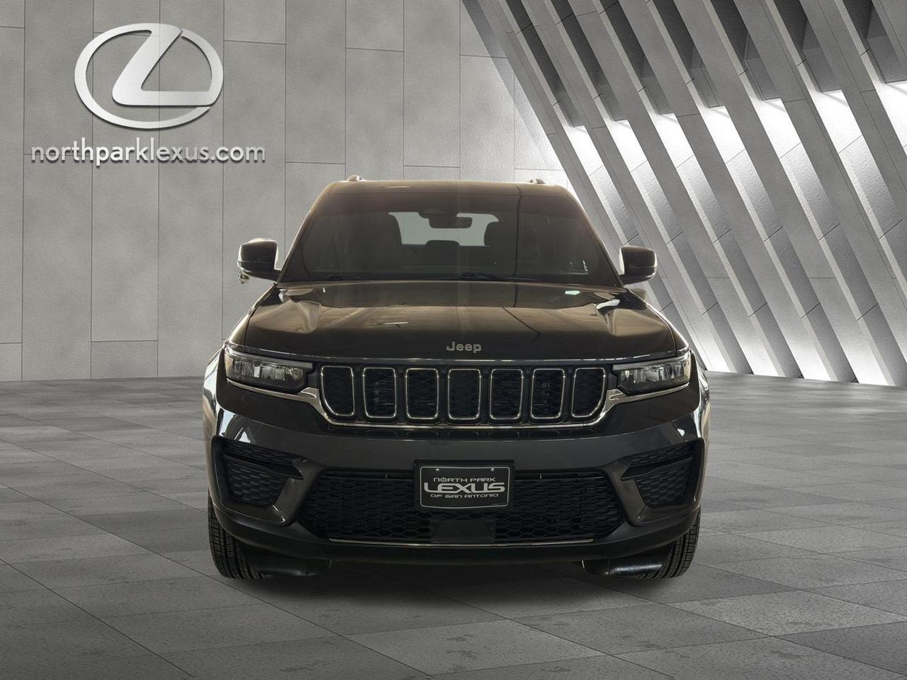 2025 Jeep Grand Cherokee Laredo X San Antonio TX