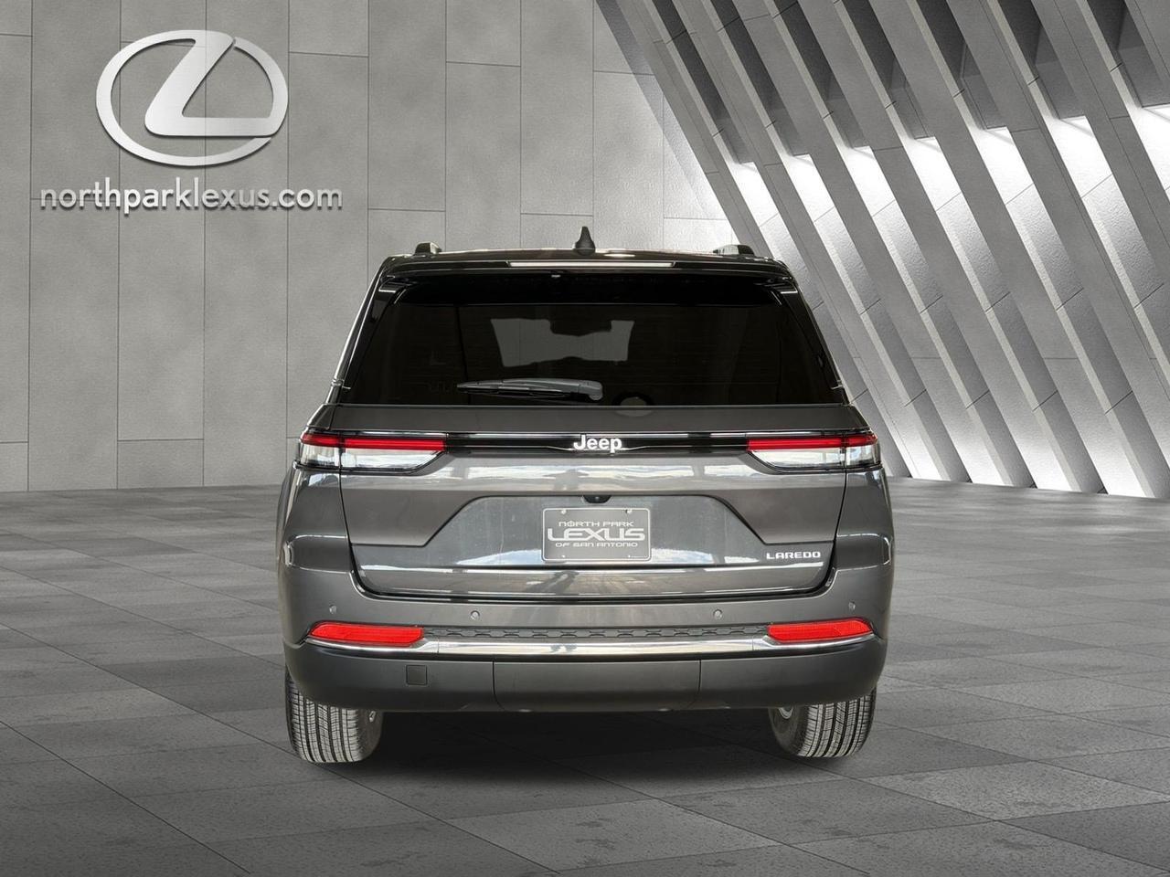 2025 Jeep Grand Cherokee Laredo X San Antonio TX