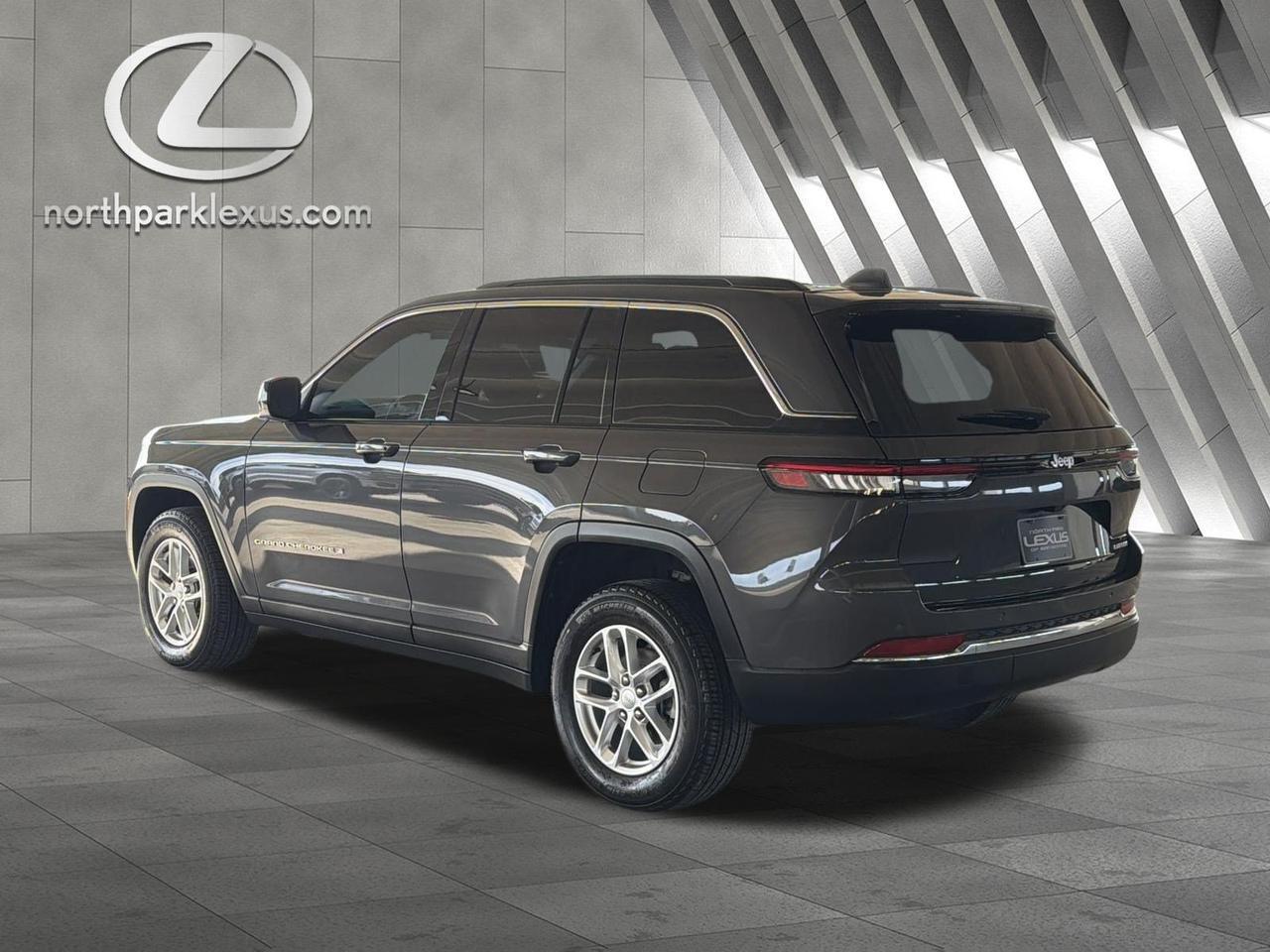 2025 Jeep Grand Cherokee Laredo X
