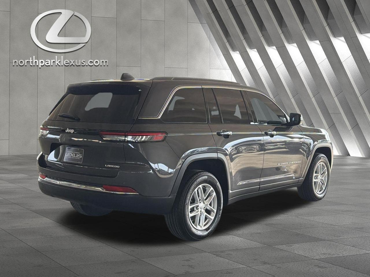2025 Jeep Grand Cherokee Laredo X San Antonio TX