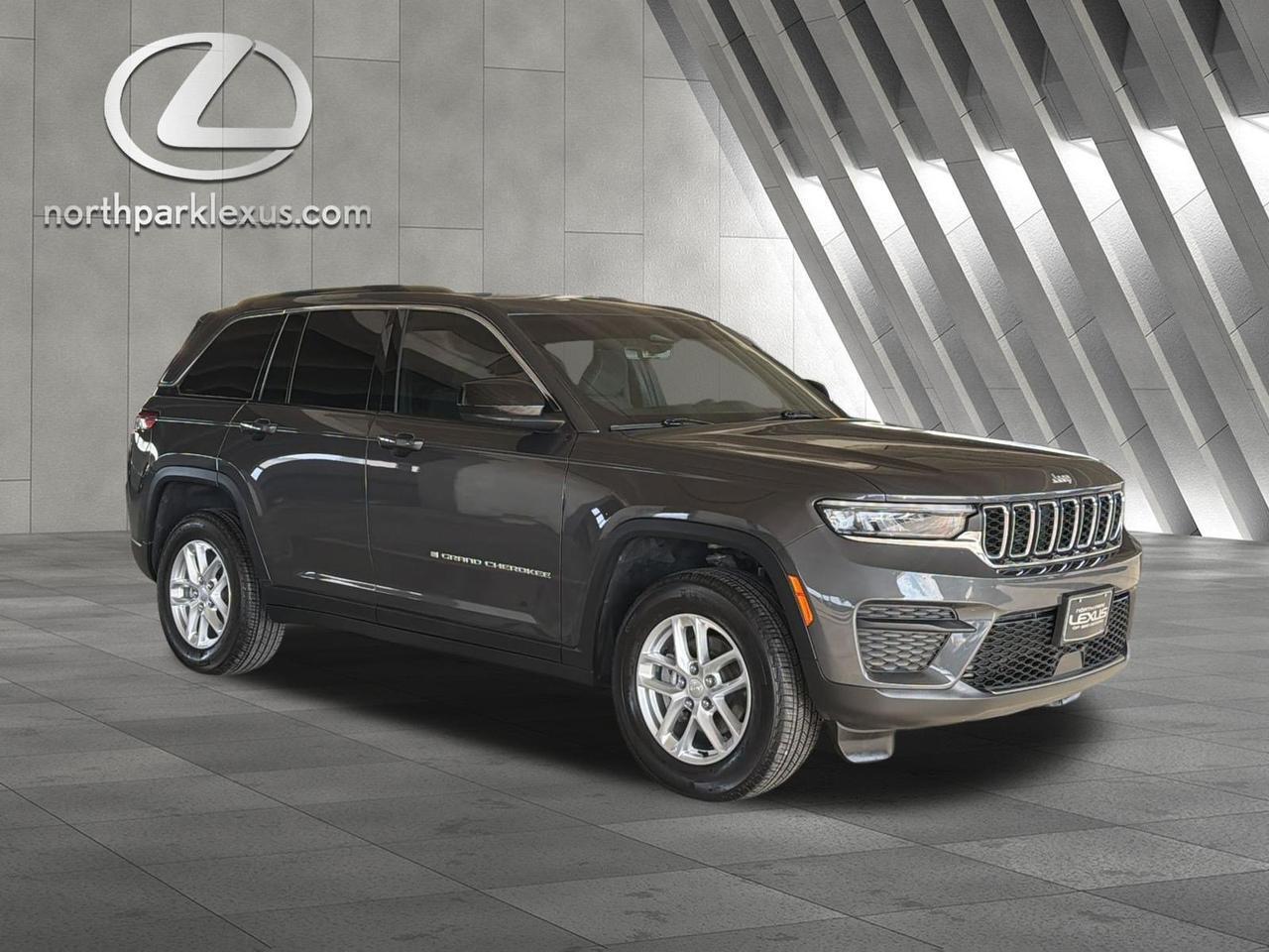 2025 Jeep Grand Cherokee Laredo X San Antonio TX