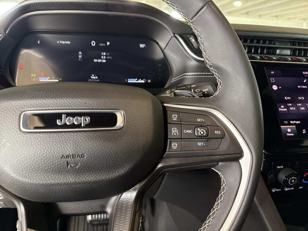 2025 Jeep Grand Cherokee Laredo X San Antonio TX