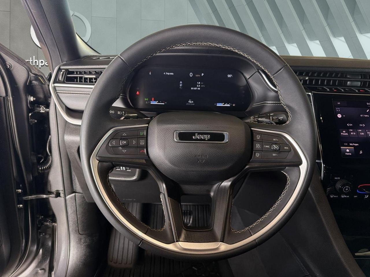 2025 Jeep Grand Cherokee Laredo X San Antonio TX