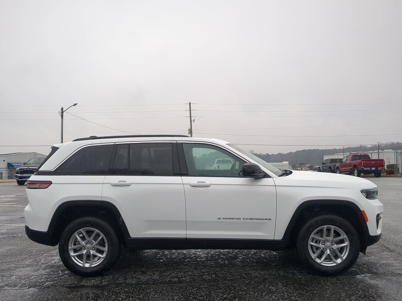 2025 Jeep Grand Cherokee Laredo X Winder GA