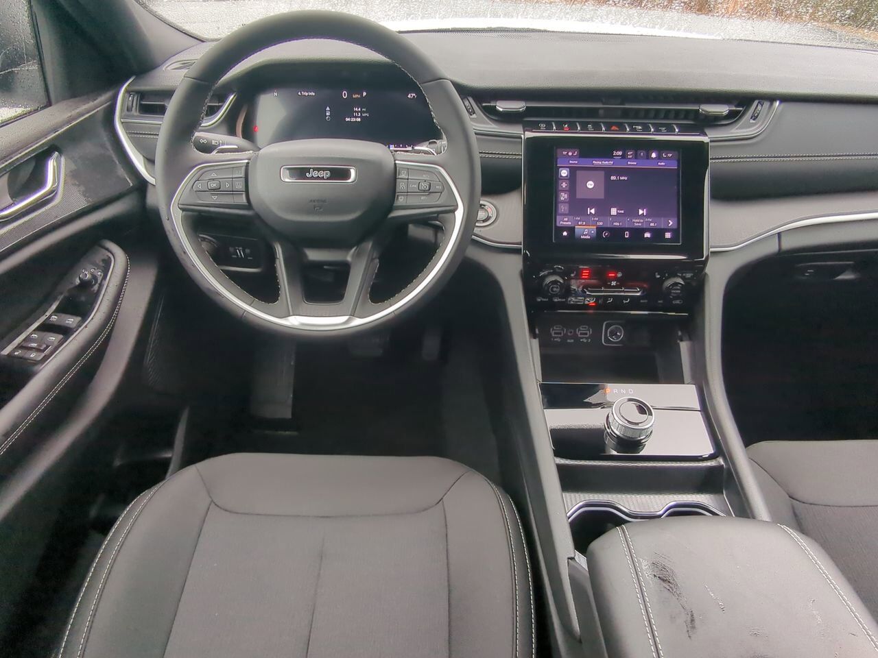 2025 Jeep Grand Cherokee Laredo X Winder GA