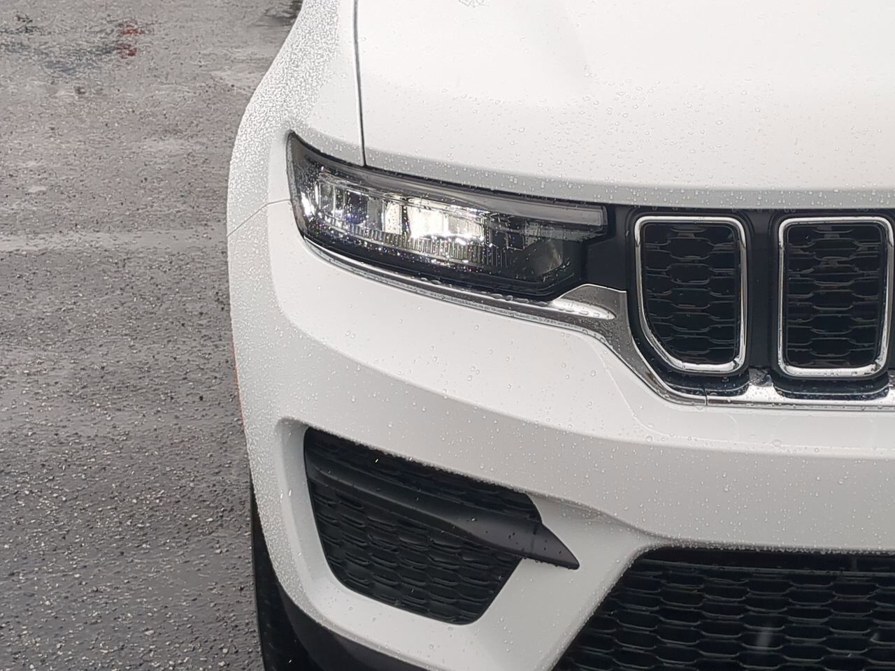 2025 Jeep Grand Cherokee Laredo X Winder GA