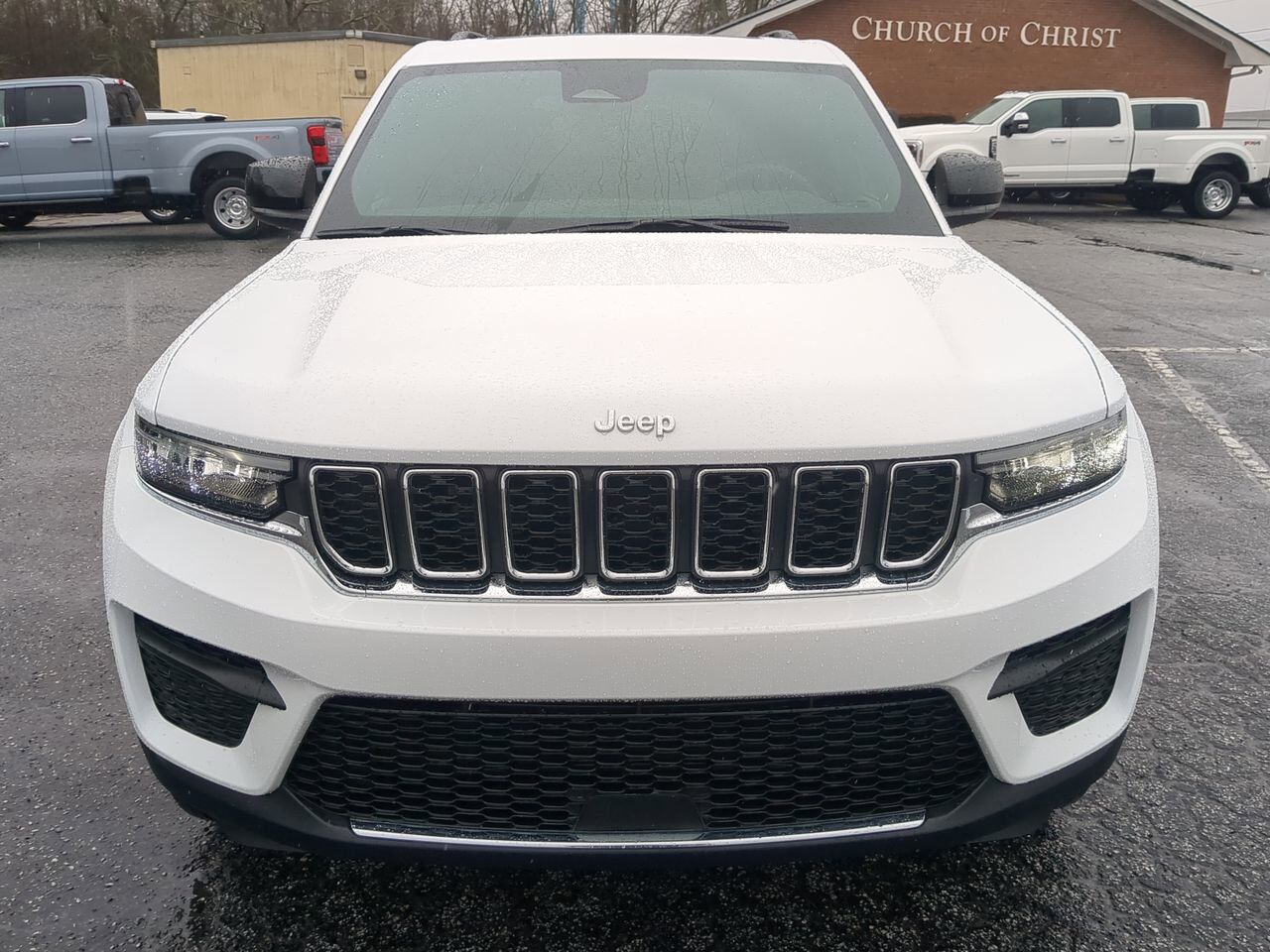 2025 Jeep Grand Cherokee Laredo X Winder GA