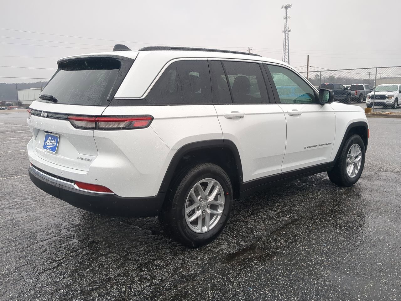 2025 Jeep Grand Cherokee Laredo X Winder GA