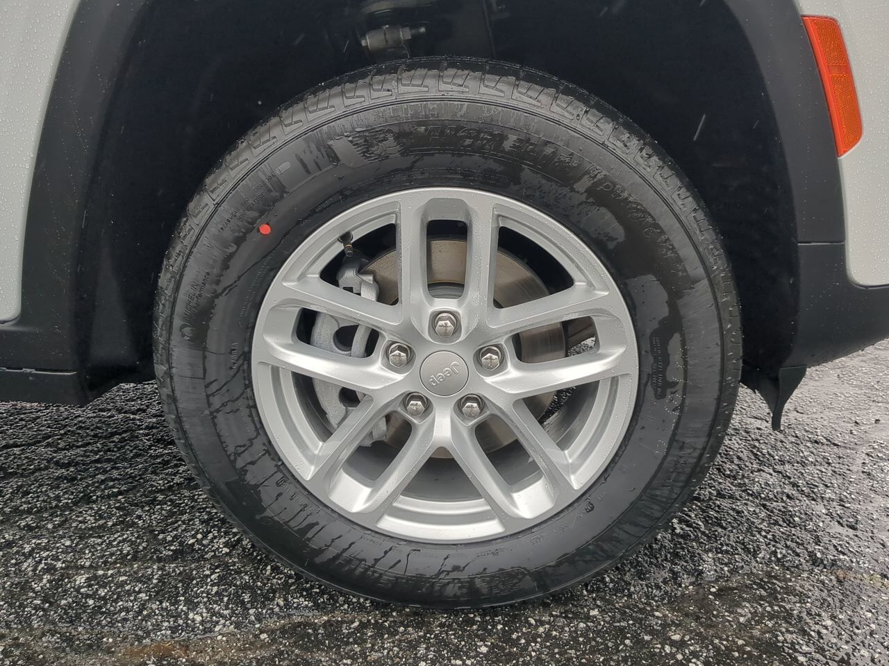 2025 Jeep Grand Cherokee Laredo X Winder GA