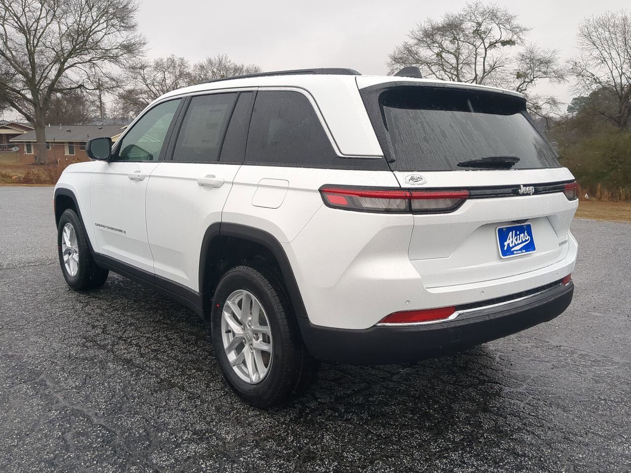 2025 Jeep Grand Cherokee Laredo X Winder GA