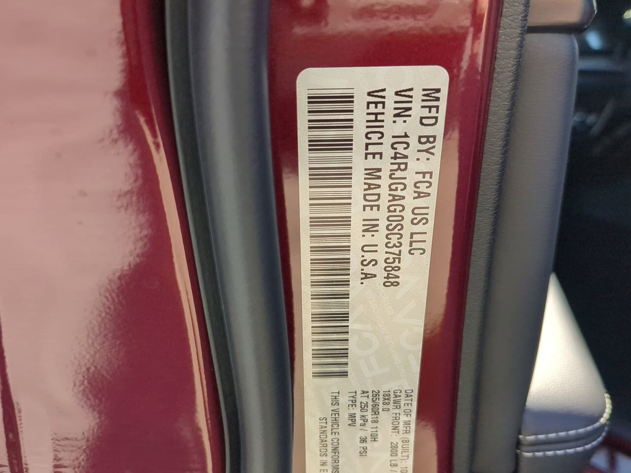 2025 Jeep Grand Cherokee Laredo X Winder GA