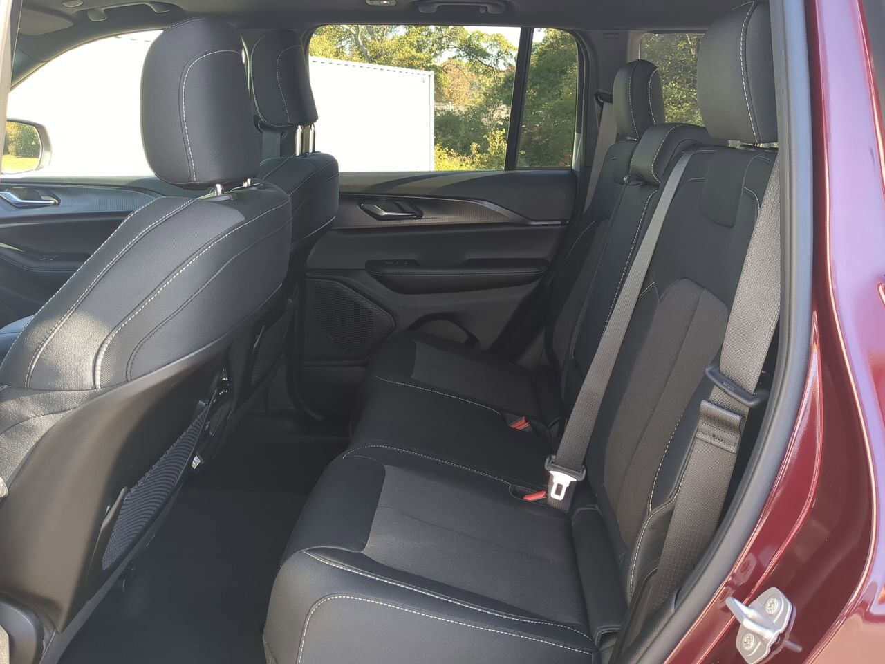 2025 Jeep Grand Cherokee Laredo X Winder GA