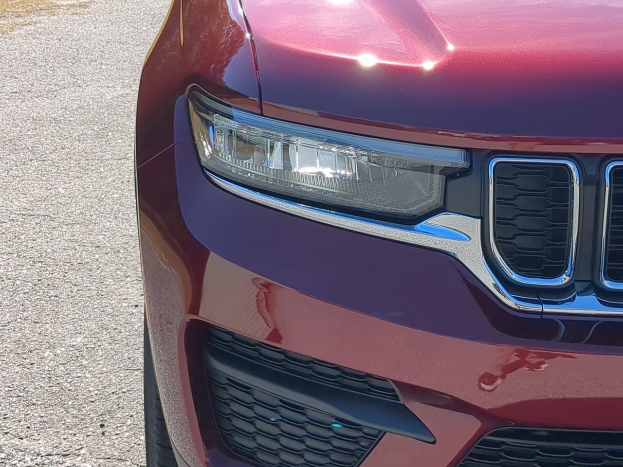 2025 Jeep Grand Cherokee Laredo X Winder GA