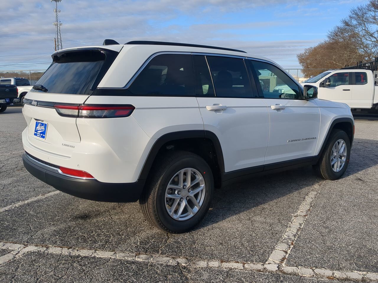 2025 Jeep Grand Cherokee Laredo X Winder GA