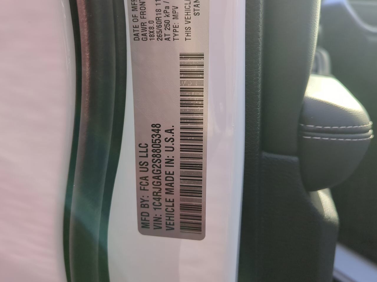 2025 Jeep Grand Cherokee Laredo X Winder GA