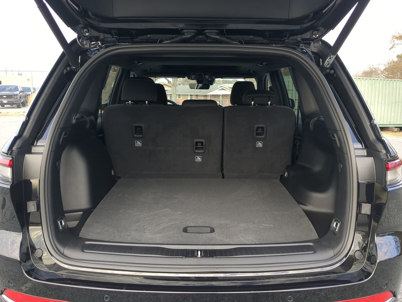 2025 Jeep Grand Cherokee Laredo X Winder GA