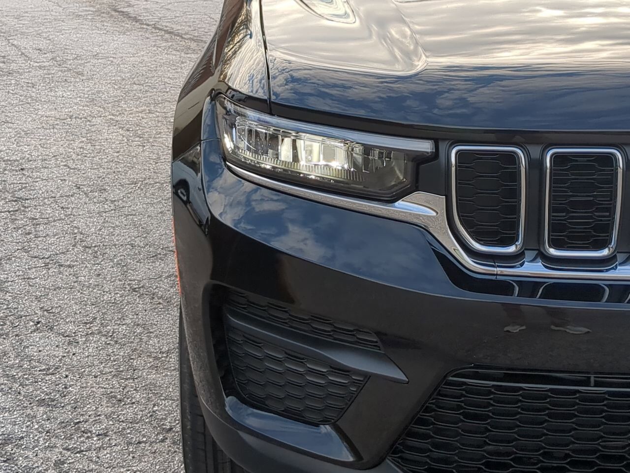 2025 Jeep Grand Cherokee Laredo X Winder GA