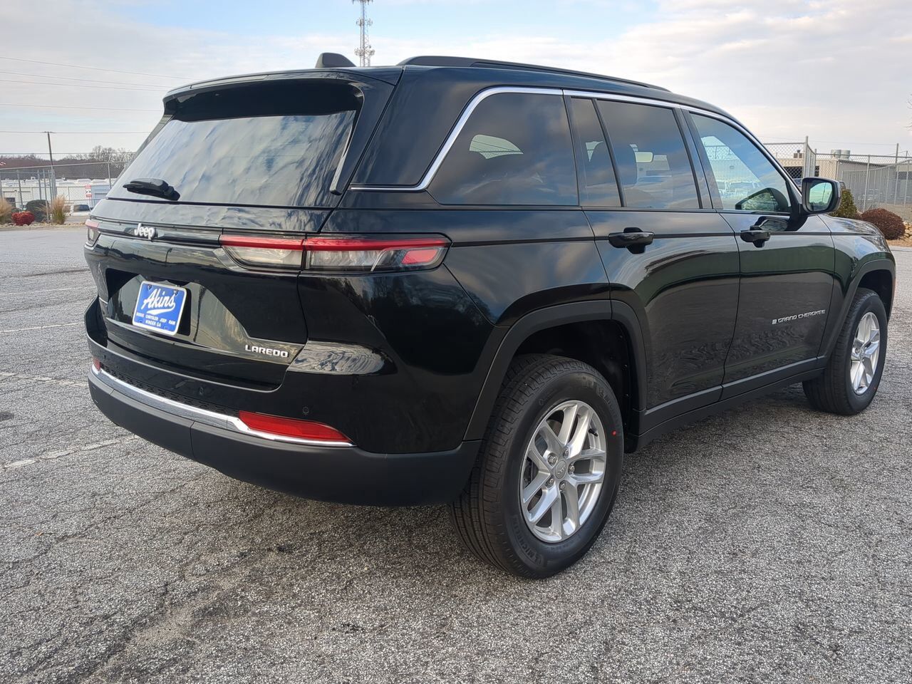 2025 Jeep Grand Cherokee Laredo X Winder GA