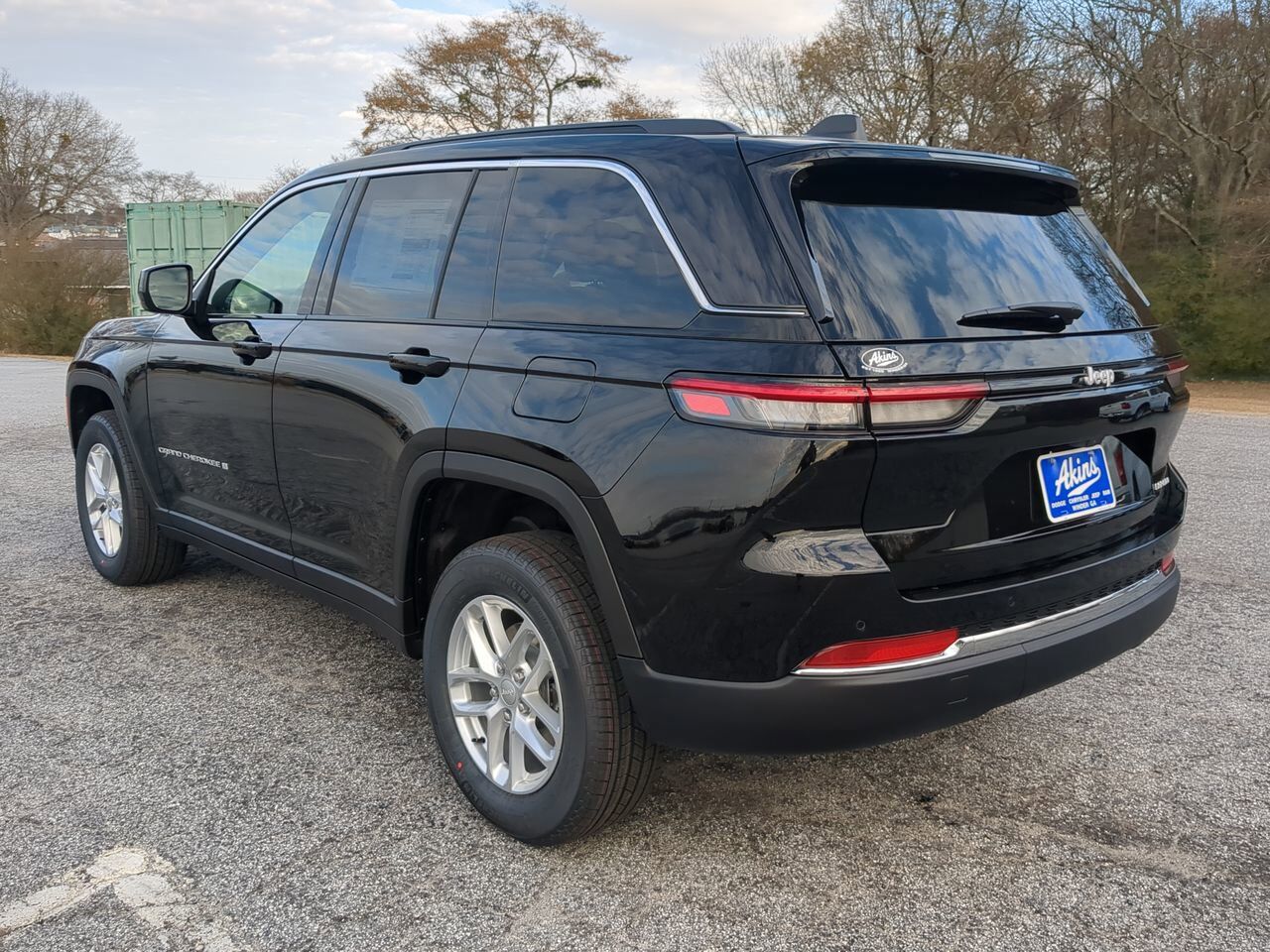 2025 Jeep Grand Cherokee Laredo X Winder GA