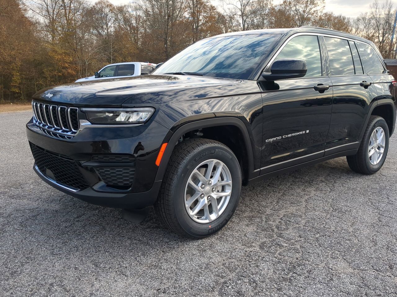2025 Jeep Grand Cherokee Laredo X Winder GA