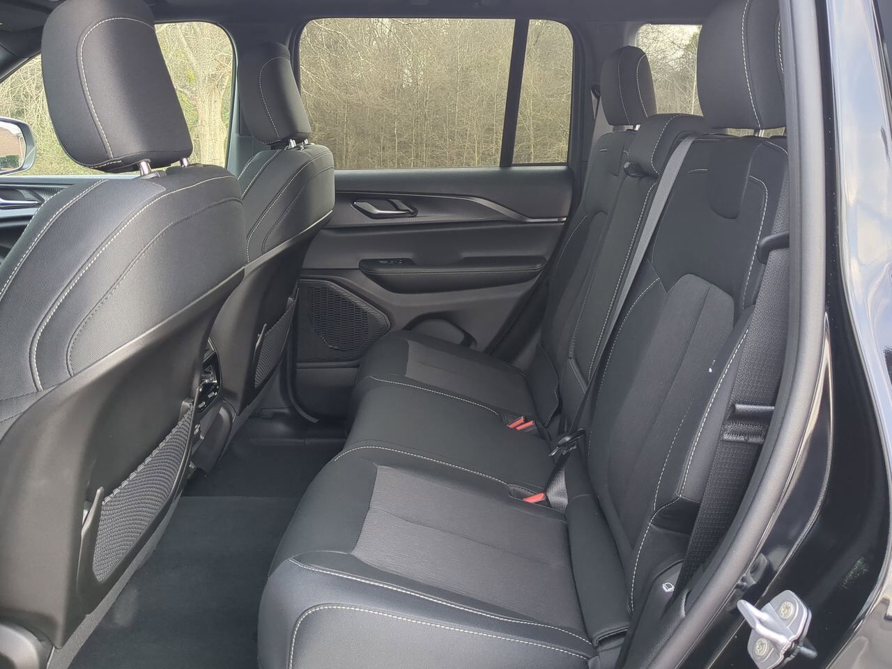 2025 Jeep Grand Cherokee Laredo X Winder GA