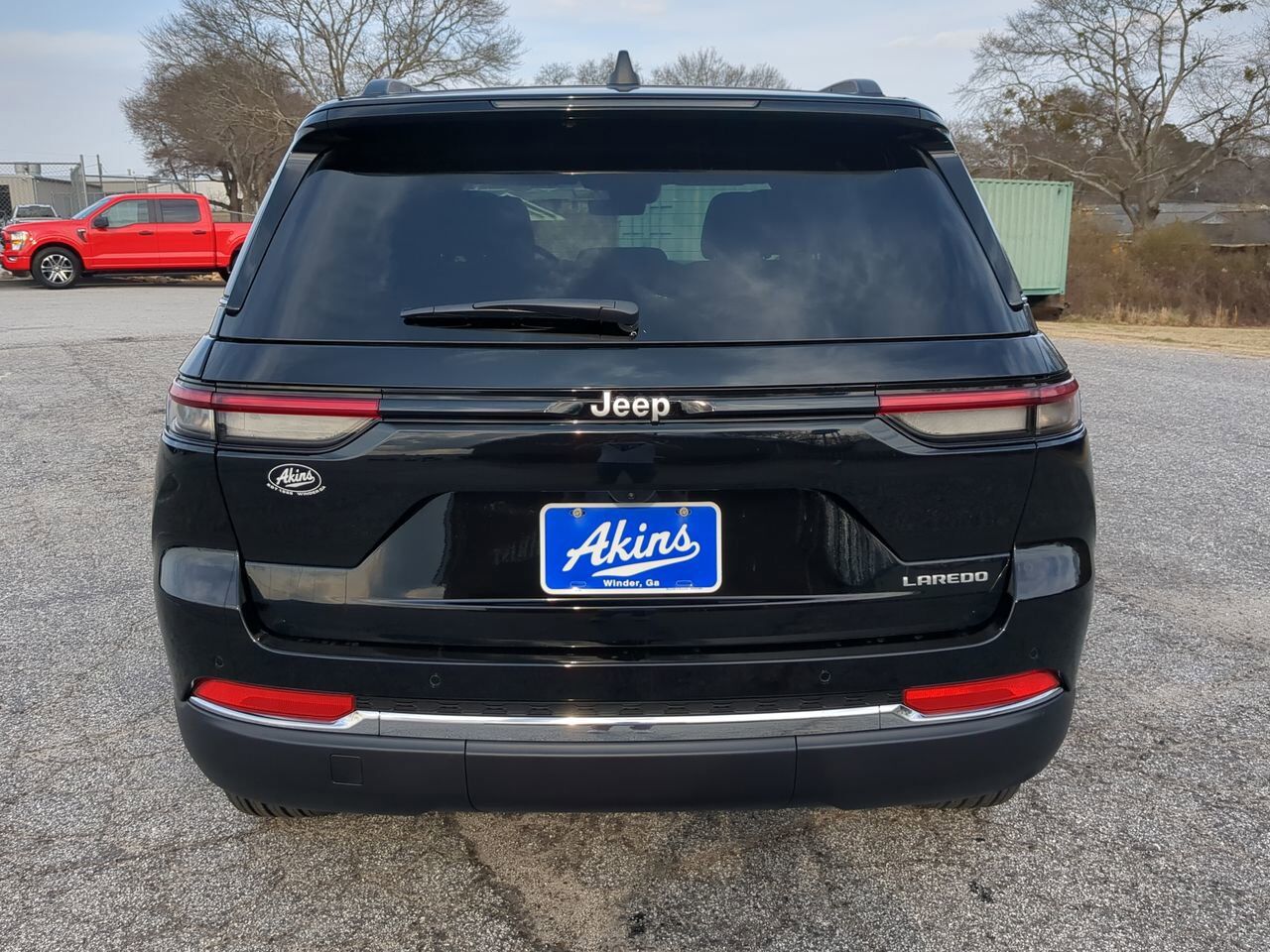 2025 Jeep Grand Cherokee Laredo X Winder GA