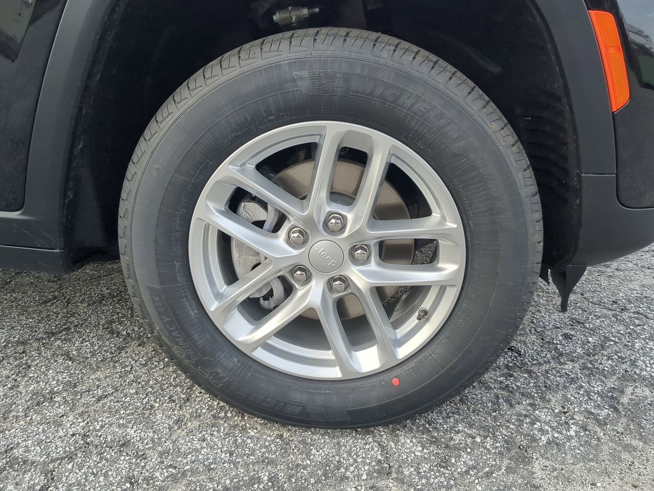 2025 Jeep Grand Cherokee Laredo X Winder GA