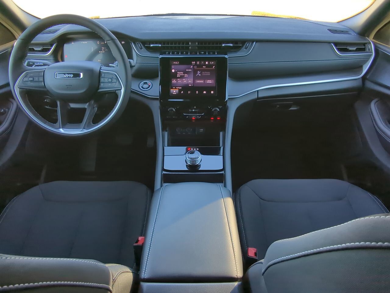 2025 Jeep Grand Cherokee Laredo X Winder GA