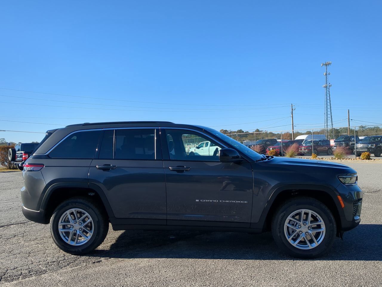 2025 Jeep Grand Cherokee