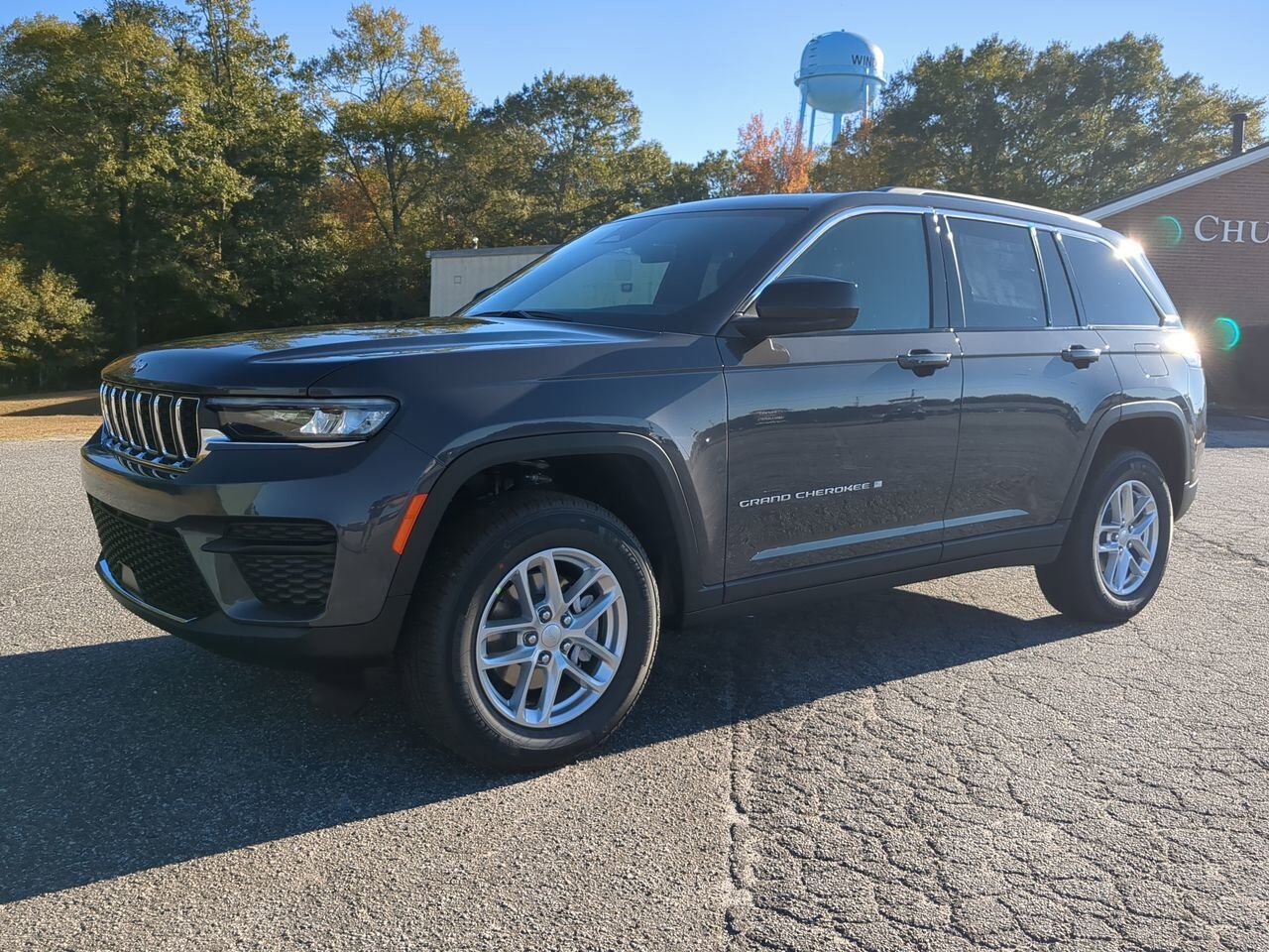 2025 Jeep Grand Cherokee Laredo X Winder GA