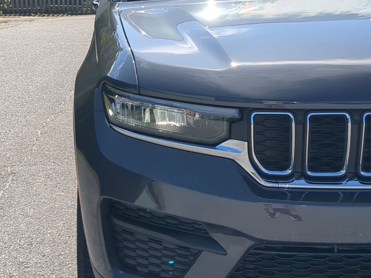 2025 Jeep Grand Cherokee Laredo X Winder GA