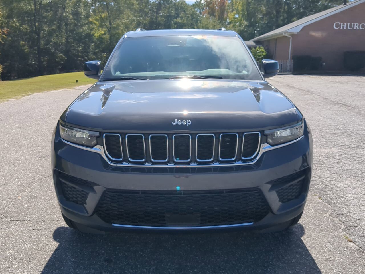 2025 Jeep Grand Cherokee Laredo X Winder GA