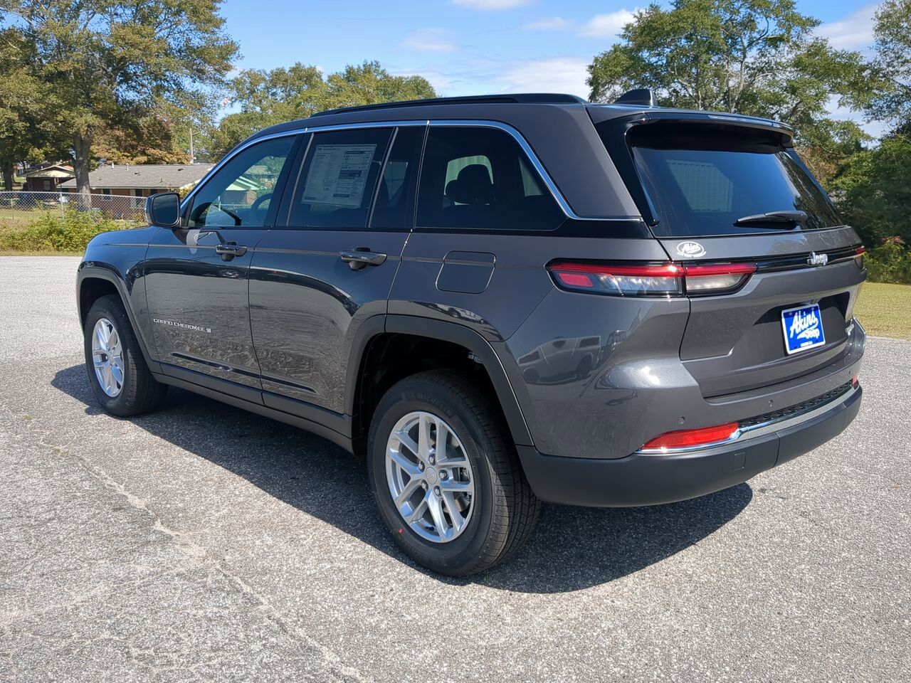 2025 Jeep Grand Cherokee Laredo X Winder GA