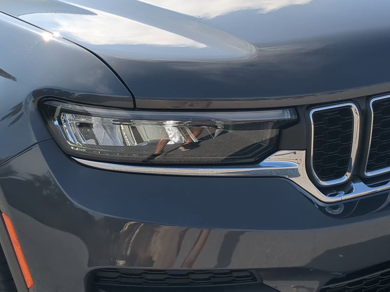 2025 Jeep Grand Cherokee Laredo X Winder GA