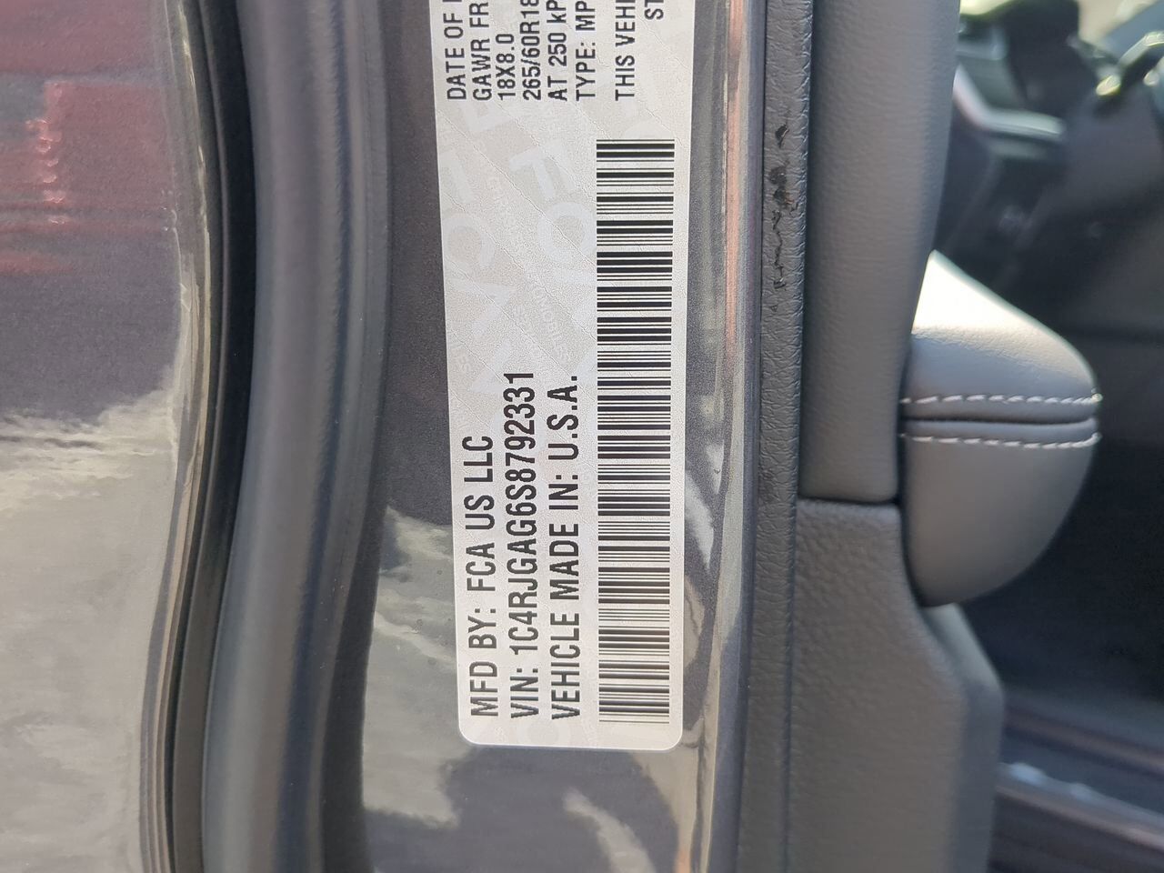 2025 Jeep Grand Cherokee Laredo X Winder GA