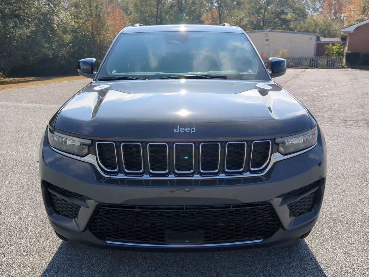 2025 Jeep Grand Cherokee Laredo X Winder GA