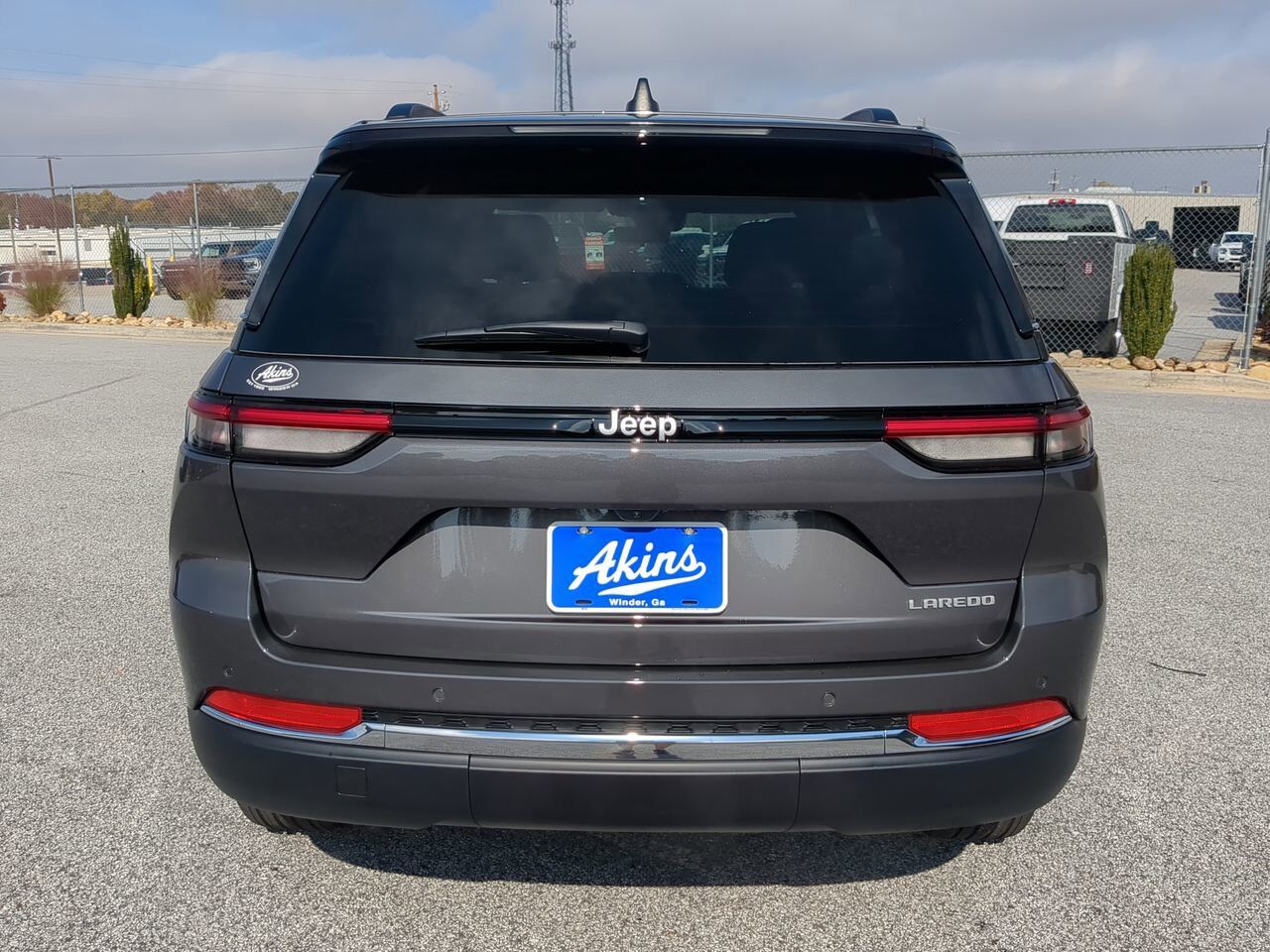 2025 Jeep Grand Cherokee Laredo X Winder GA