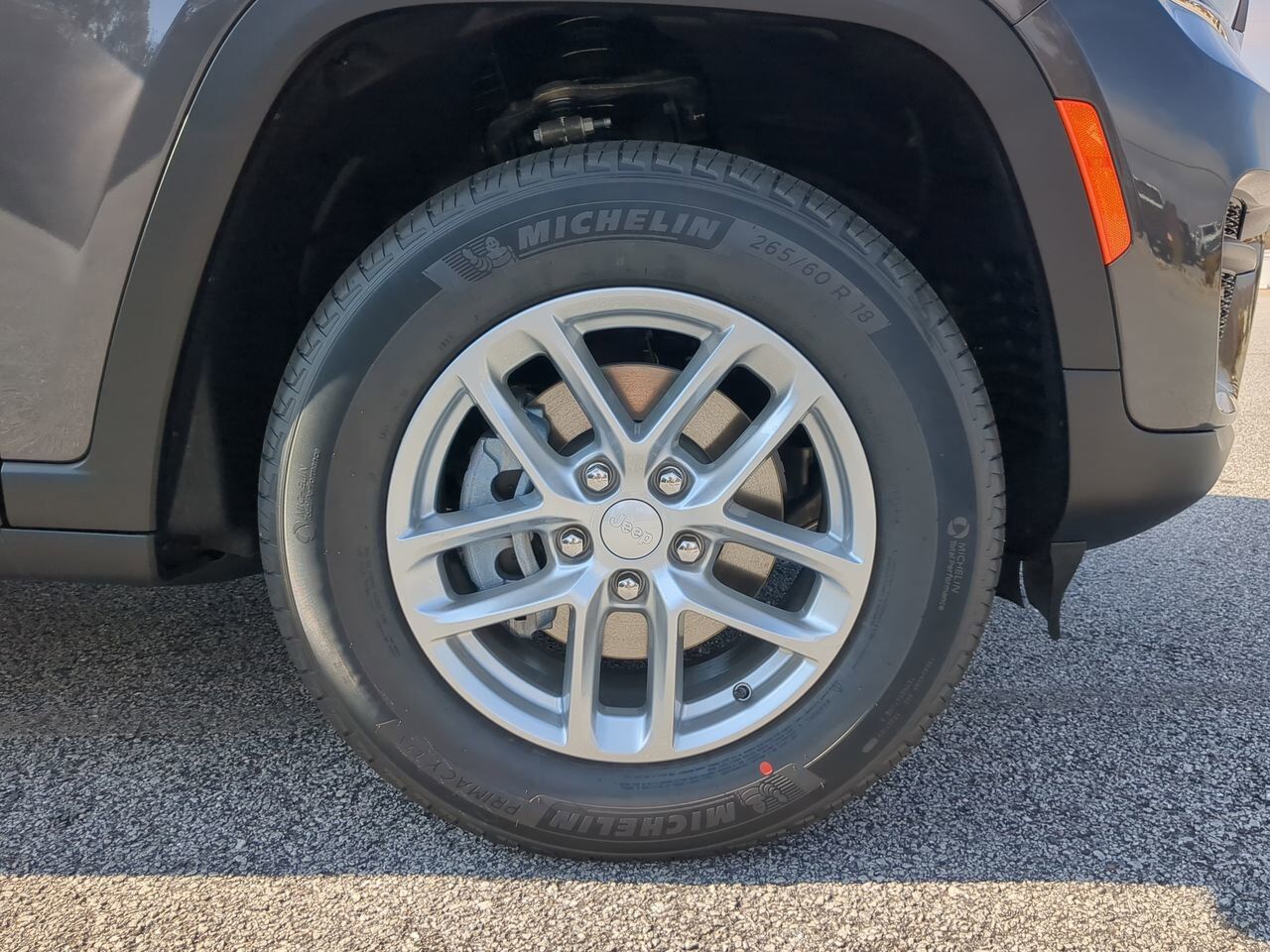 2025 Jeep Grand Cherokee Laredo X Winder GA